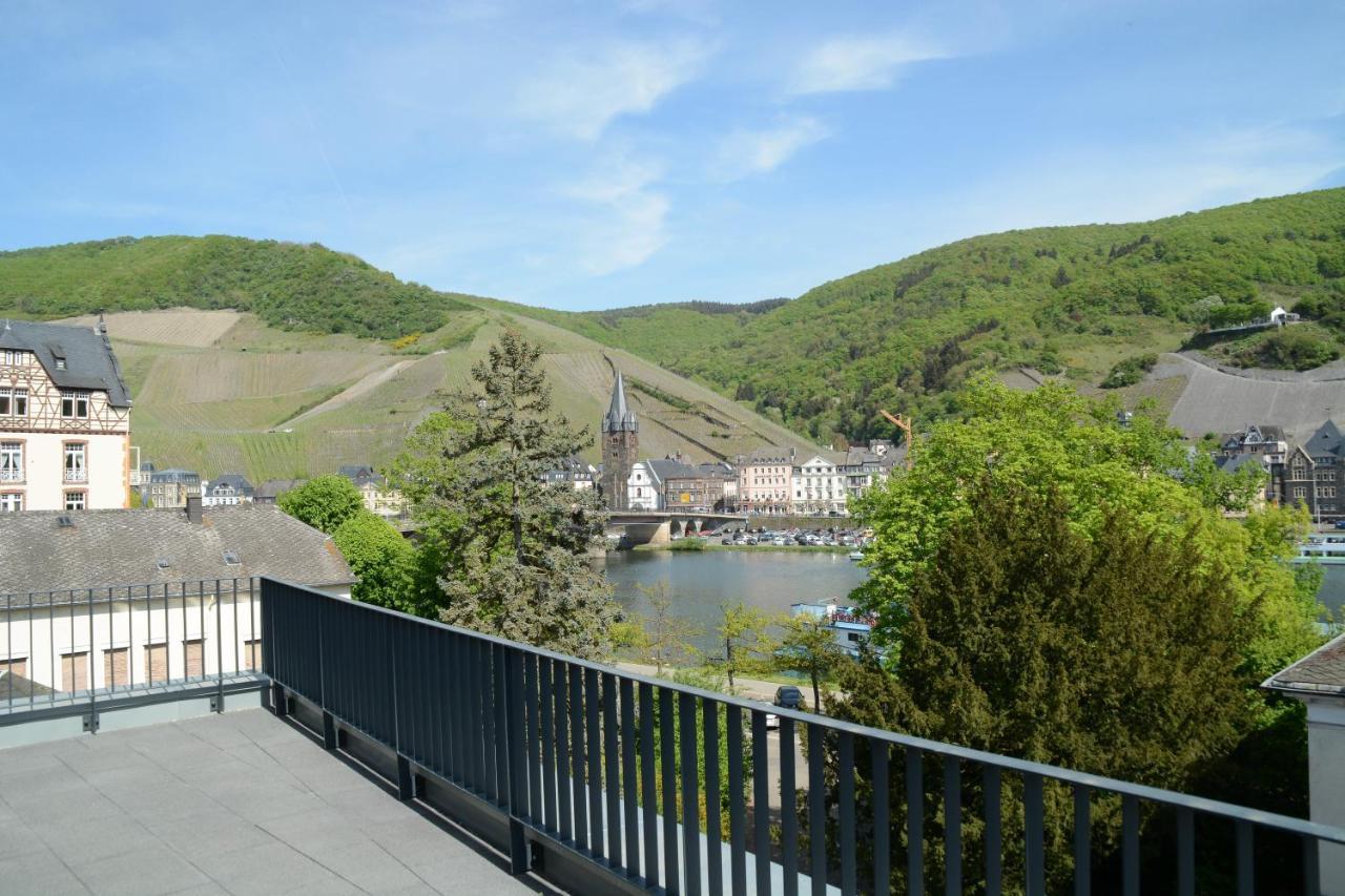 Hotel Moselauen Bernkastel-Kues Zewnętrze zdjęcie