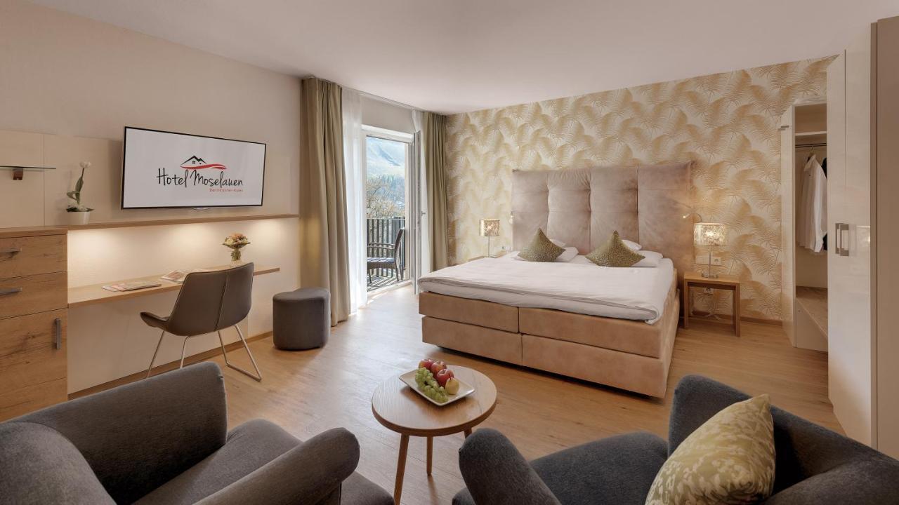 Hotel Moselauen Bernkastel-Kues Zewnętrze zdjęcie